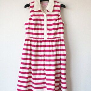 Lilly Pulitzer Striped Cotton Dress, Size 6